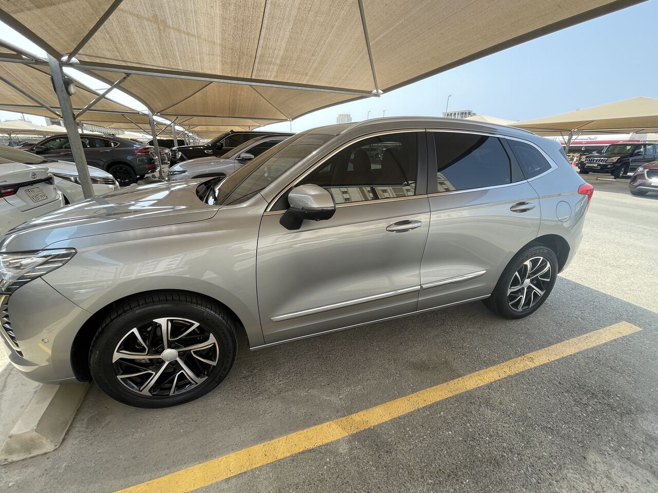 Al Baghdadyiah Al Gharbyia, Vehicles, Cars & Trucks , SAR 49,  Haval Jolion 2023 (Full Option),  2023,  Automatic,  18278 KM,   Haval Jolion (Full Option) &ndash; Mint Condition