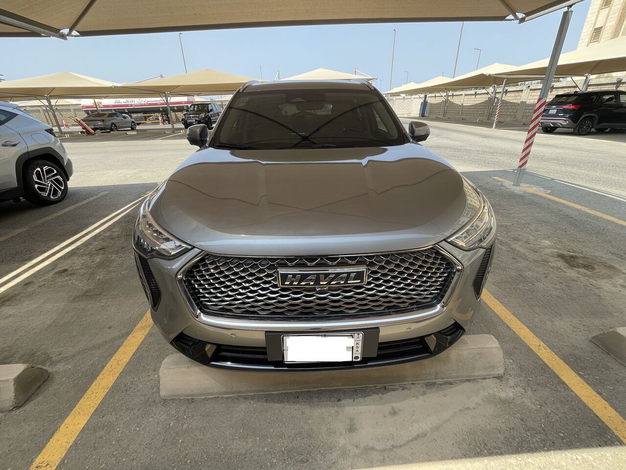 Al Baghdadyiah Al Gharbyia, Vehicles, Cars & Trucks , SAR 49,  Haval Jolion 2023 (Full Option),  2023,  Automatic,  18278 KM,   Haval Jolion (Full Option) &ndash; Mint Condition