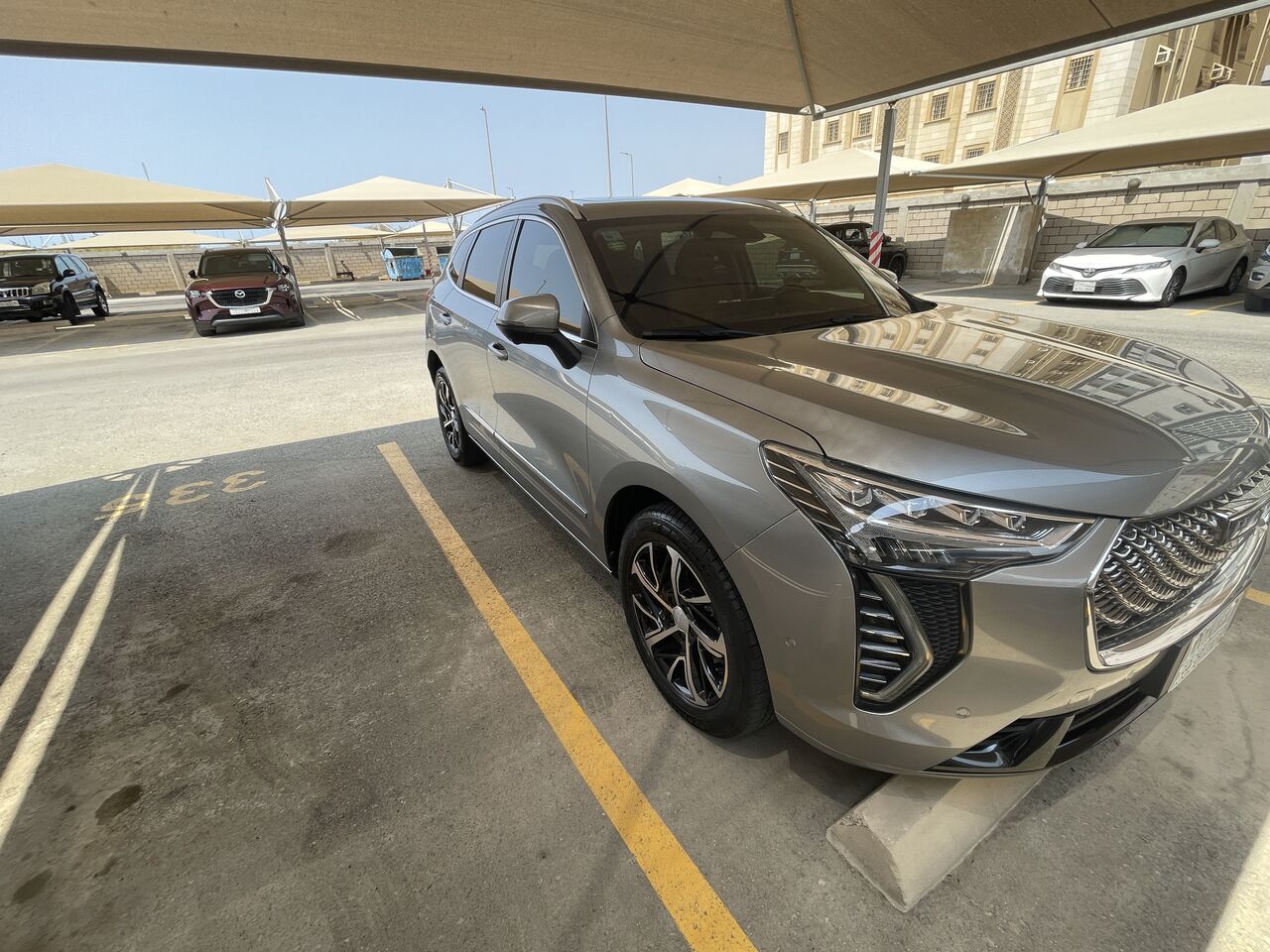 Al Baghdadyiah Al Gharbyia, Vehicles, Cars & Trucks , SAR 49,  Haval Jolion 2023 (Full Option),  2023,  Automatic,  18278 KM,   Haval Jolion (Full Option) &ndash; Mint Condition