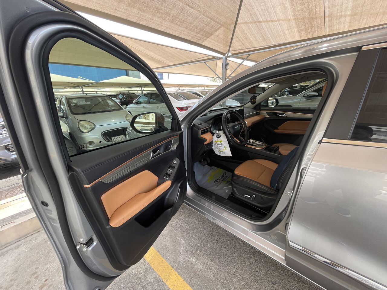 Al Baghdadyiah Al Gharbyia, Vehicles, Cars & Trucks , SAR 49,  Haval Jolion 2023 (Full Option),  2023,  Automatic,  18278 KM,   Haval Jolion (Full Option) &ndash; Mint Condition