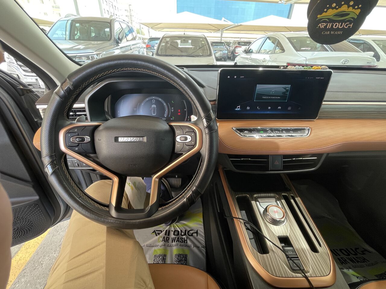 Al Baghdadyiah Al Gharbyia, Vehicles, Cars & Trucks , SAR 49,  Haval Jolion 2023 (Full Option),  2023,  Automatic,  18278 KM,   Haval Jolion (Full Option) &ndash; Mint Condition