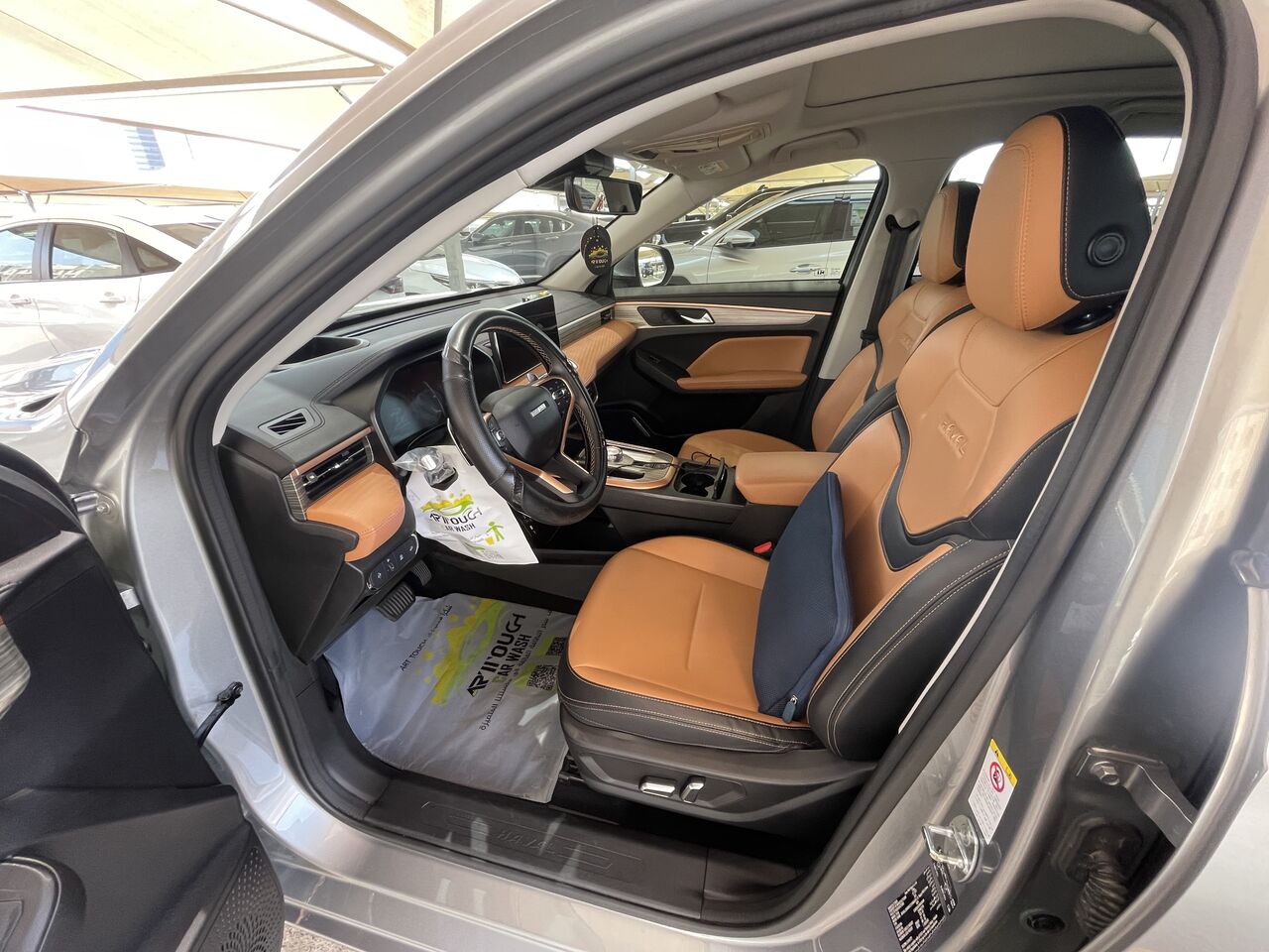 Al Baghdadyiah Al Gharbyia, Vehicles, Cars & Trucks , SAR 49,  Haval Jolion 2023 (Full Option),  2023,  Automatic,  18278 KM,   Haval Jolion (Full Option) &ndash; Mint Condition