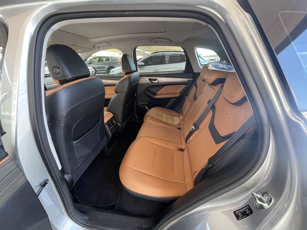 Al Baghdadyiah Al Gharbyia, Vehicles, Cars & Trucks , SAR 49,  Haval Jolion 2023 (Full Option),  2023,  Automatic,  18278 KM,   Haval Jolion (Full Option) &ndash; Mint Condition