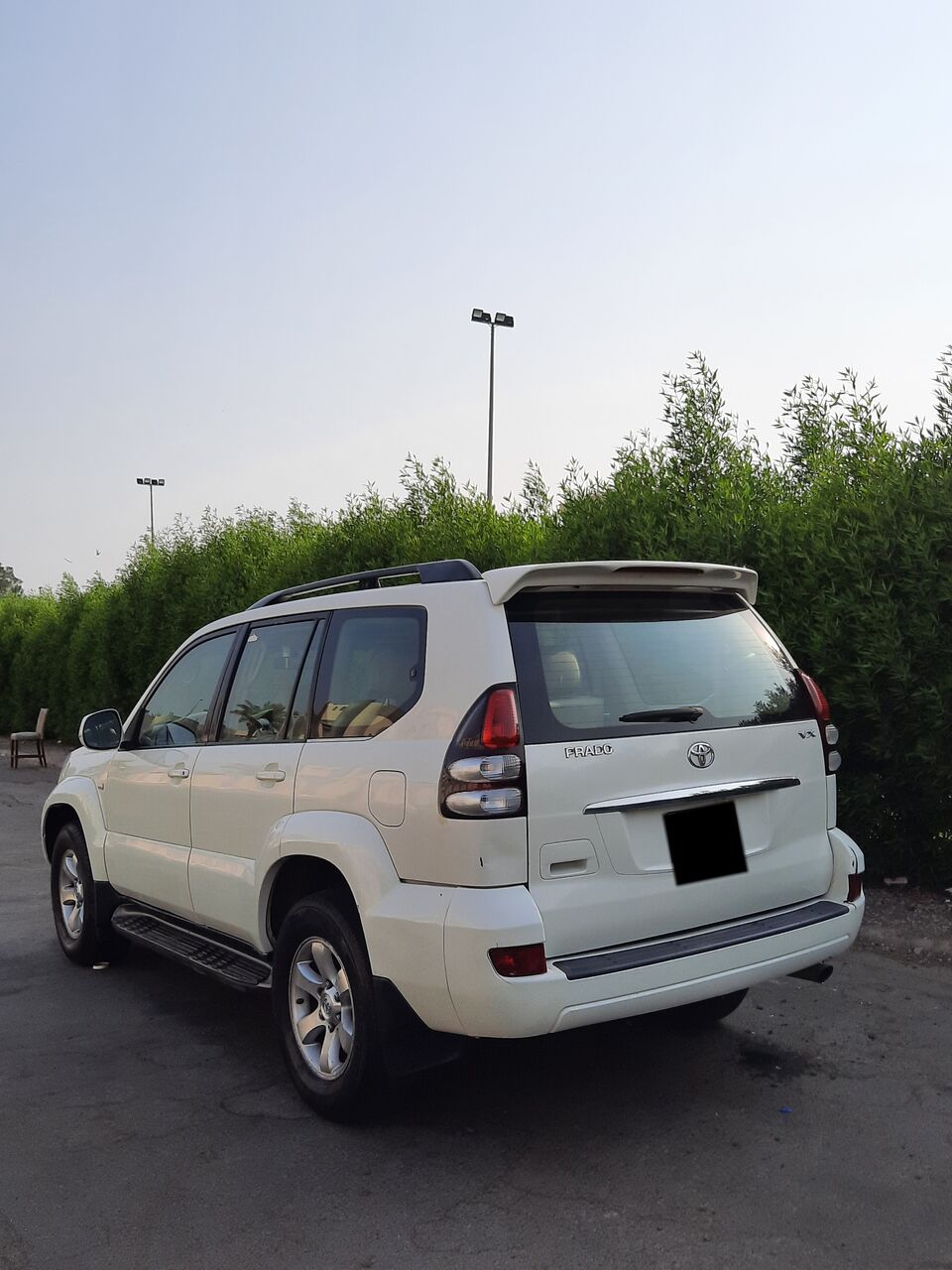 Jeddah, Vehicles, Cars & Trucks , SAR 36000,  Toyota Prado,  2009,  Automatic,  530000 KM,   VX  Full Option