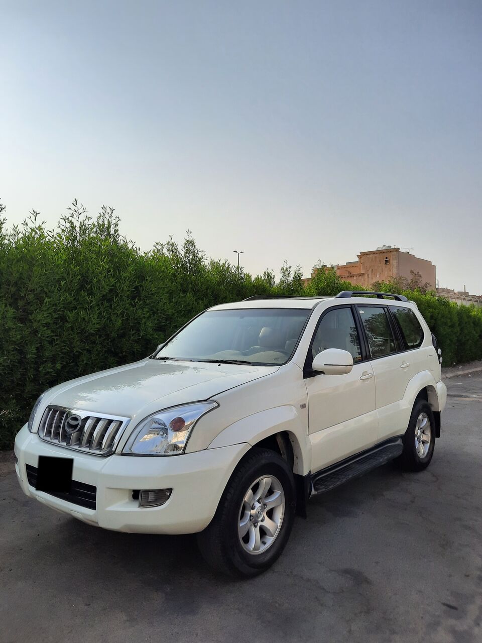 Jeddah, Vehicles, Cars & Trucks , SAR 36000,  Toyota Prado,  2009,  Automatic,  530000 KM,   VX  Full Option