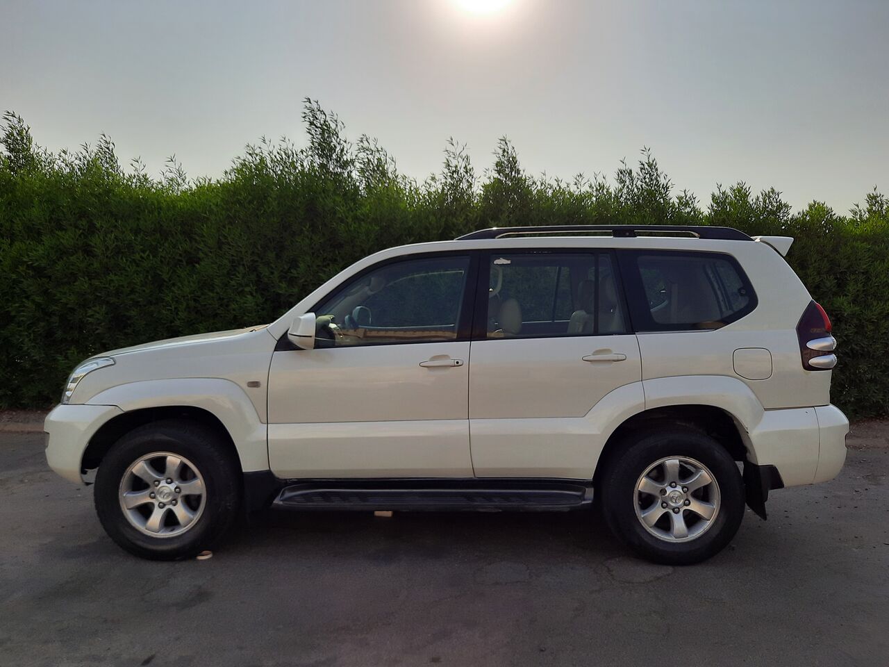 Jeddah, Vehicles, Cars & Trucks , SAR 36000,  Toyota Prado,  2009,  Automatic,  530000 KM,   VX  Full Option