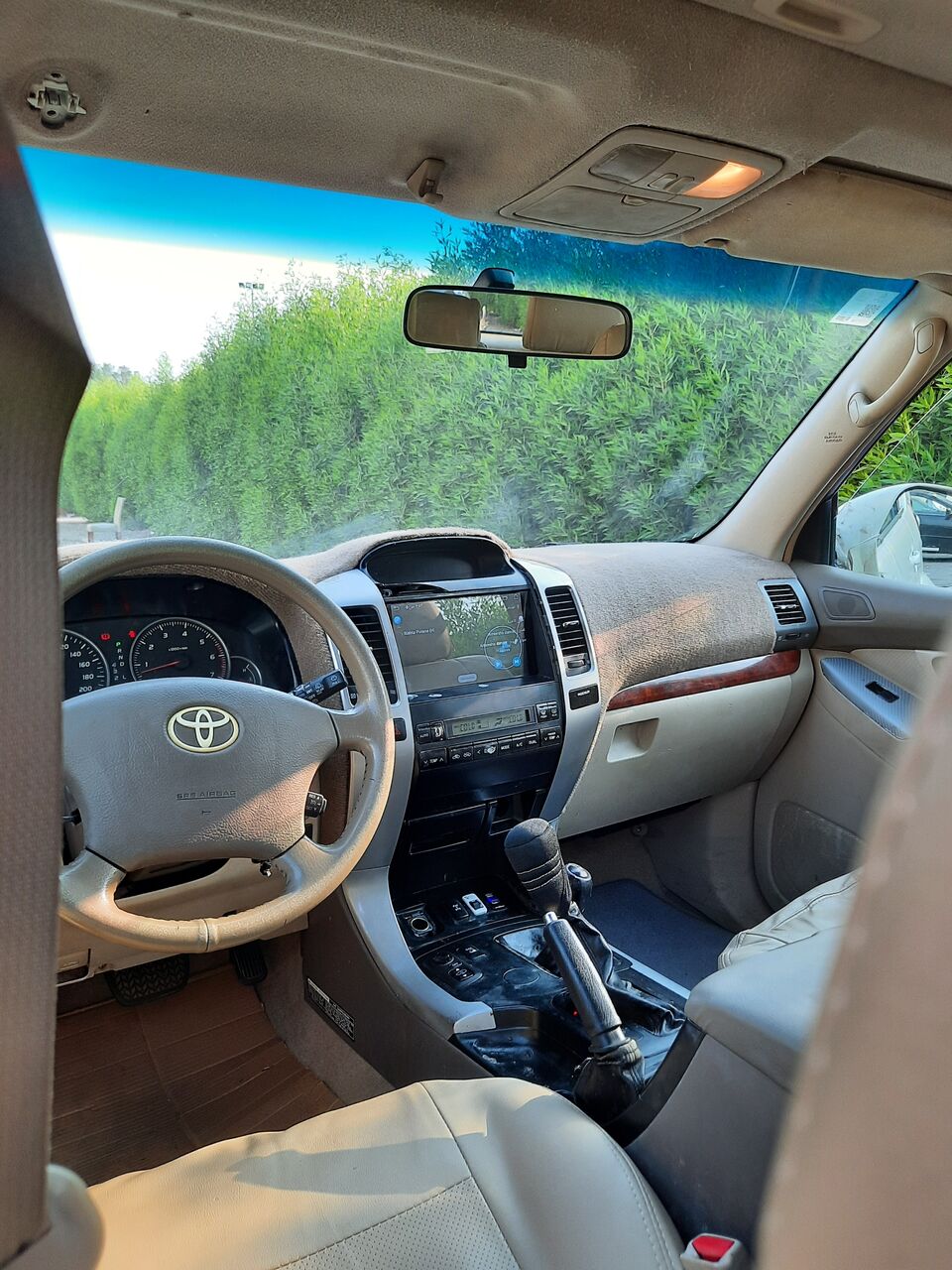 Jeddah, Vehicles, Cars & Trucks , SAR 36000,  Toyota Prado,  2009,  Automatic,  530000 KM,   VX  Full Option