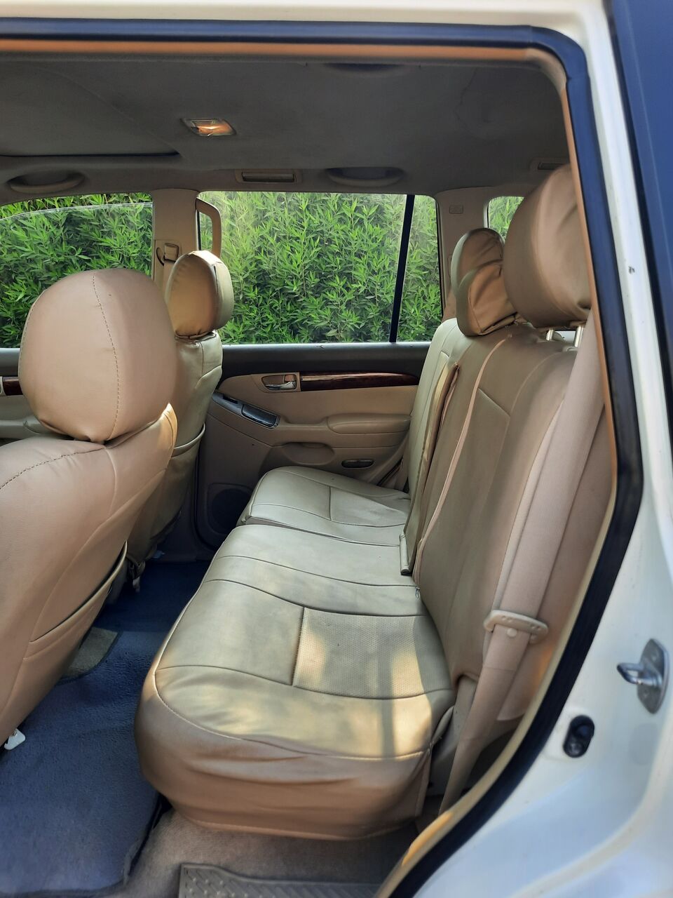 Jeddah, Vehicles, Cars & Trucks , SAR 36000,  Toyota Prado,  2009,  Automatic,  530000 KM,   VX  Full Option