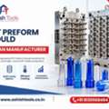 High-Performance PET Preform Mould | Indian Manufacturer
