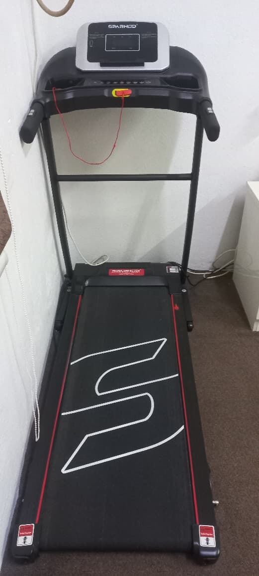 Al Jubail Al Balad, Sporting Goods, SAR 600,  Brand New Condition Treadmill For Sale