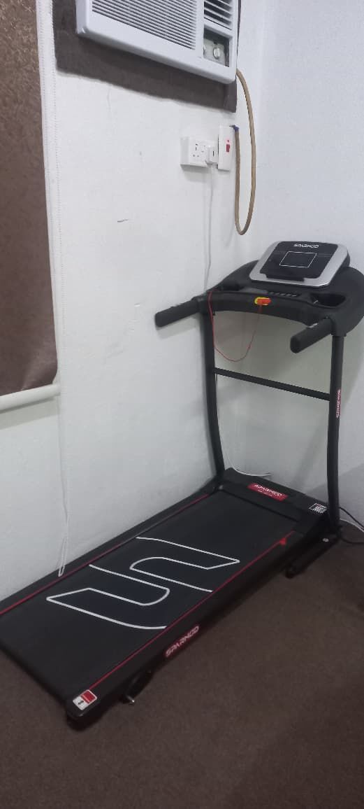 Al Jubail Al Balad, Sporting Goods, SAR 600,  Brand New Condition Treadmill For Sale