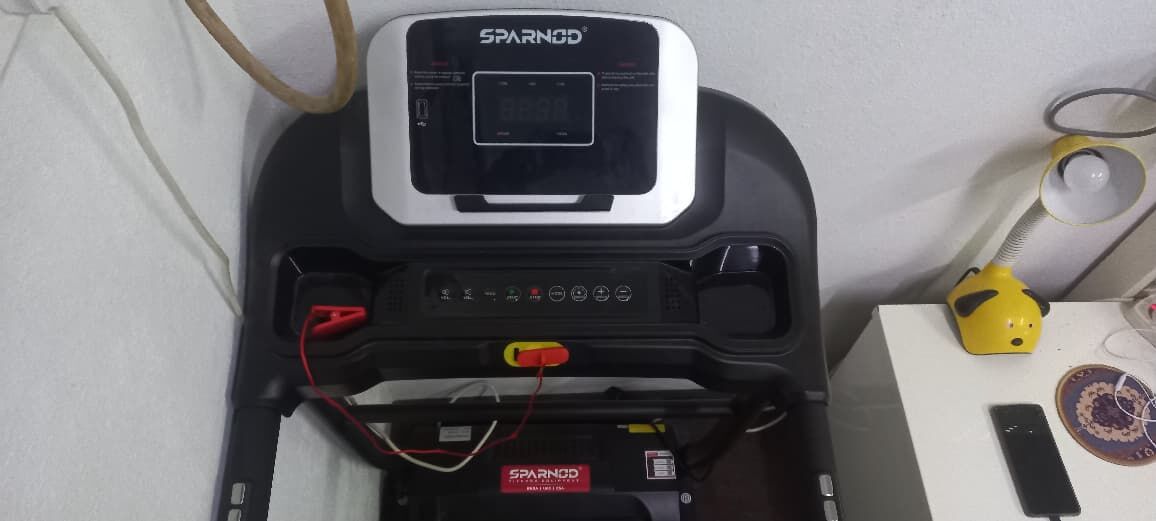 Al Jubail Al Balad, Sporting Goods, SAR 600,  Brand New Condition Treadmill For Sale