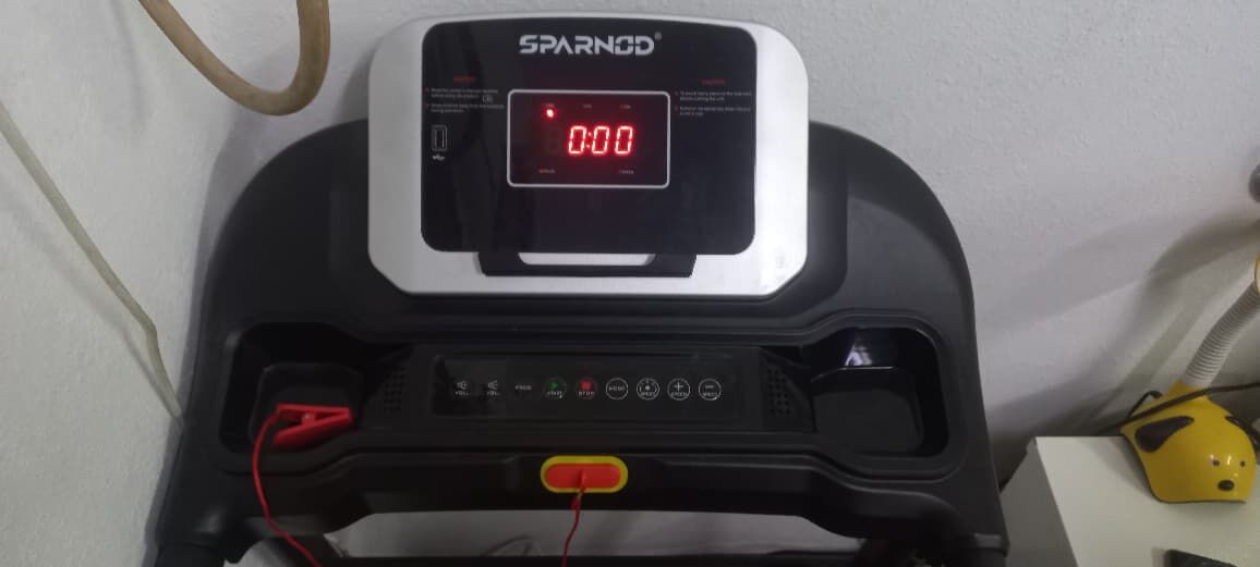 Al Jubail Al Balad, Sporting Goods, SAR 600,  Brand New Condition Treadmill For Sale