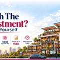 INR 8000000,  AIS The Galleria Reviews & Commercial Shops In Lucknow
