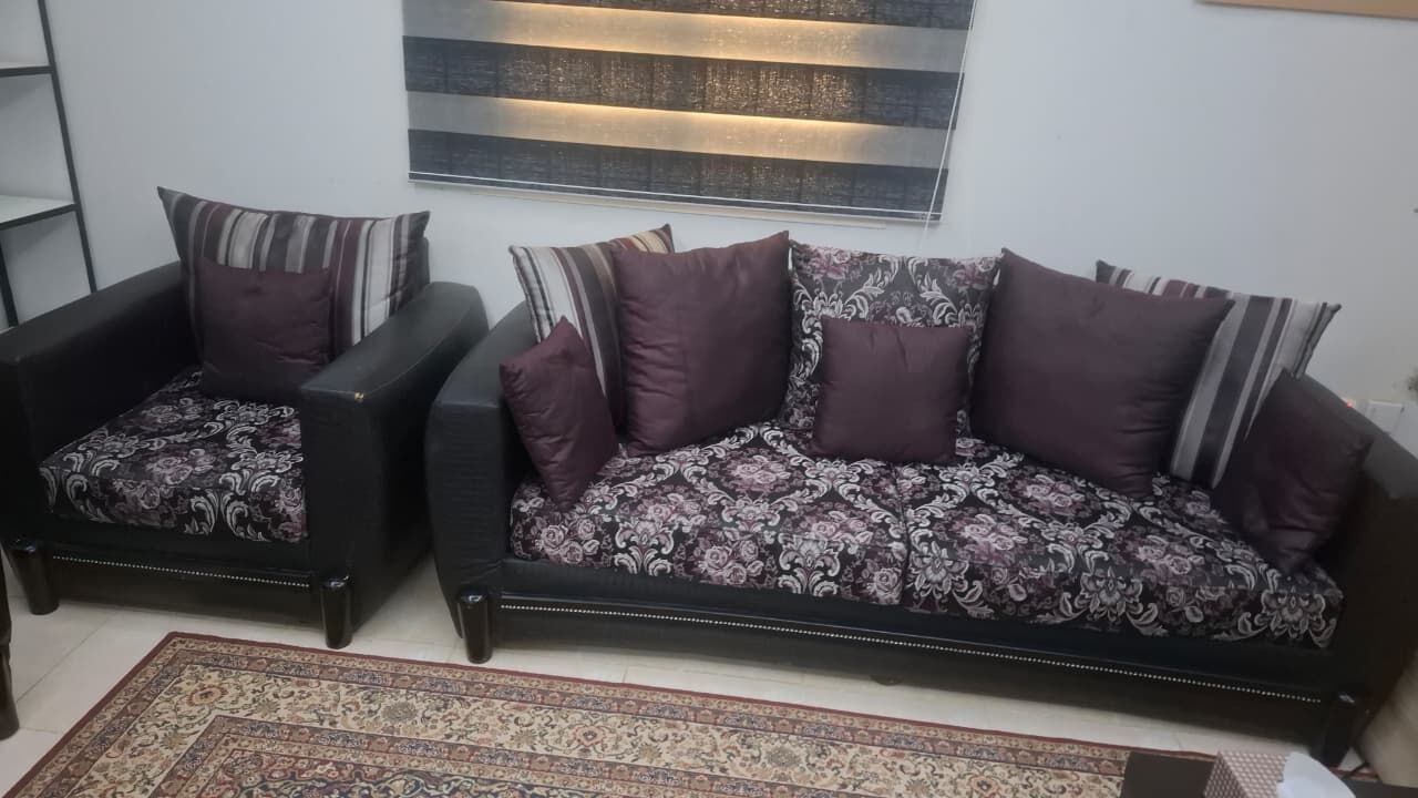 Jeddah, Furniture, SAR 700,  7-Seater Sofa For Sale