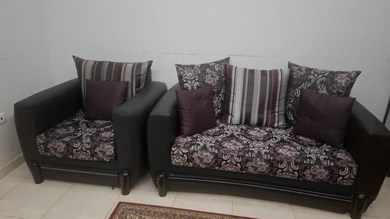 Jeddah, Furniture, SAR 700,  7-Seater Sofa For Sale