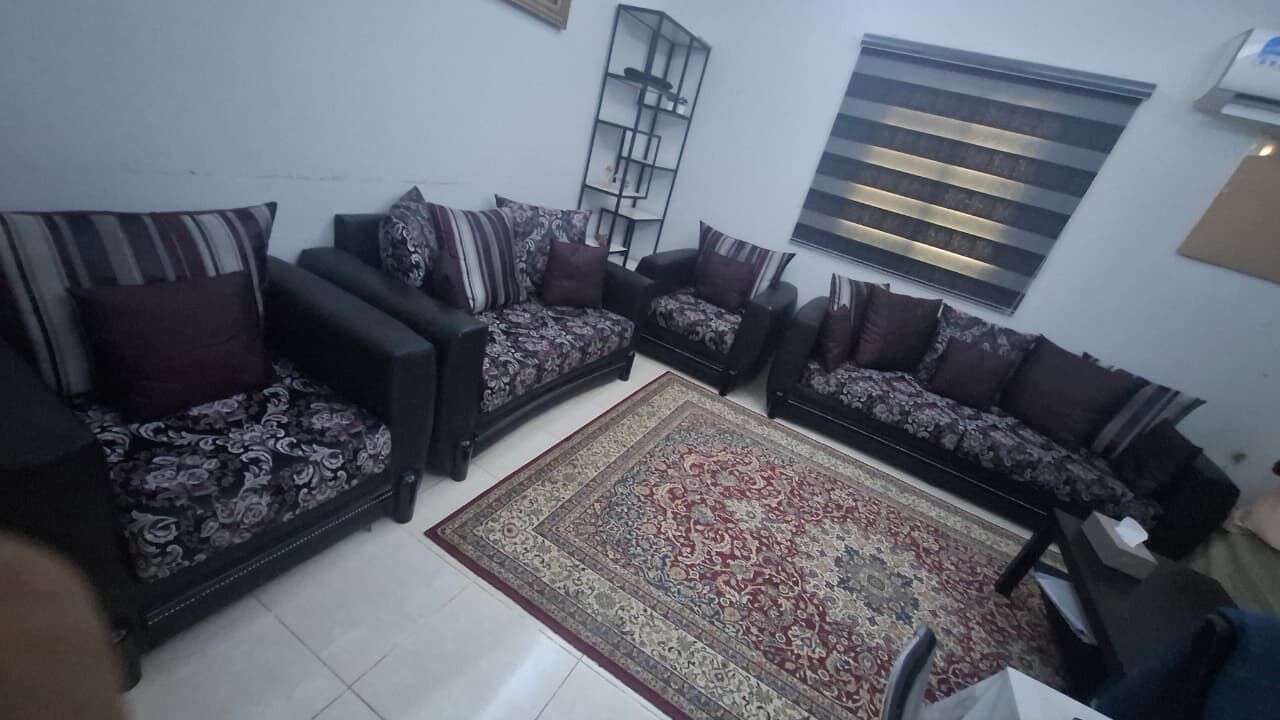 Jeddah, Furniture, SAR 700,  7-Seater Sofa For Sale