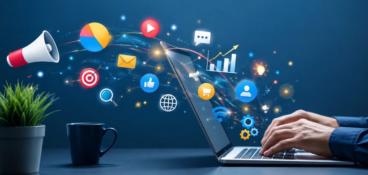 Lucknow, Education, Digital Marketing Course In Lucknow