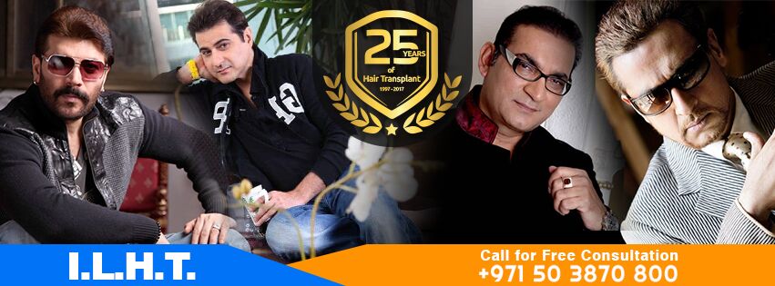 Jumeirah, Medical, ILHT Hair Transplant Dubai