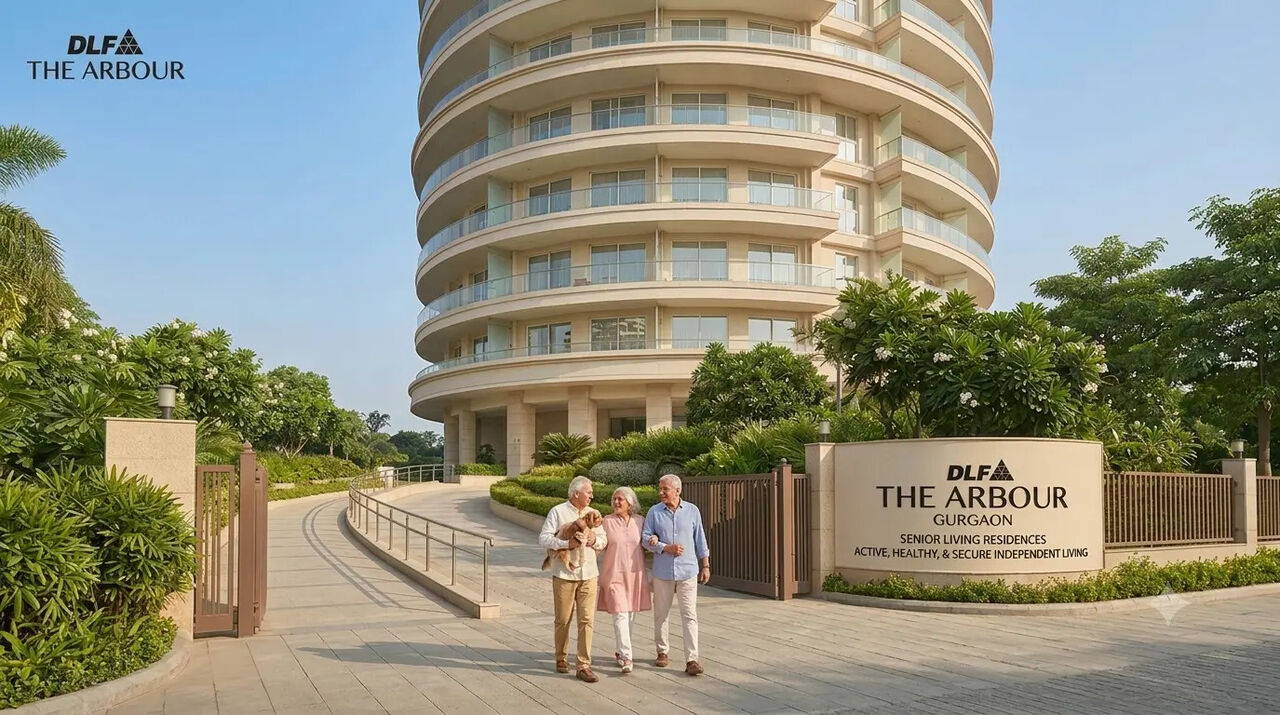 Gurgaon, Events, DLF The Aureva Senior Living Sector 63 Gurgaon: Is It Right For Your Parents?