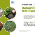 Dolomite Fertiliser Australia