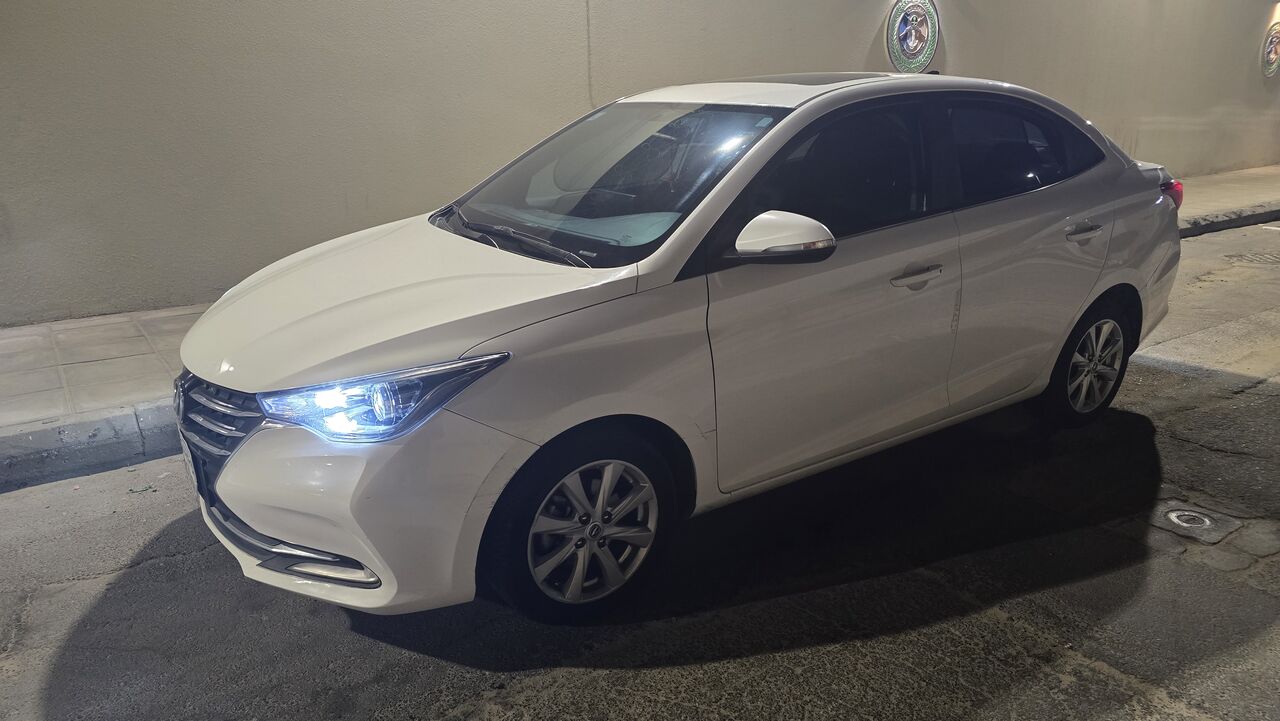 Khobar, Vehicles, Cars & Trucks , SAR 26,  Changan Alsvin Full Option,  2024,  Automatic,  116000 KM,  Filipino Owned, Super Fast 1.5 HP With AC Chill
