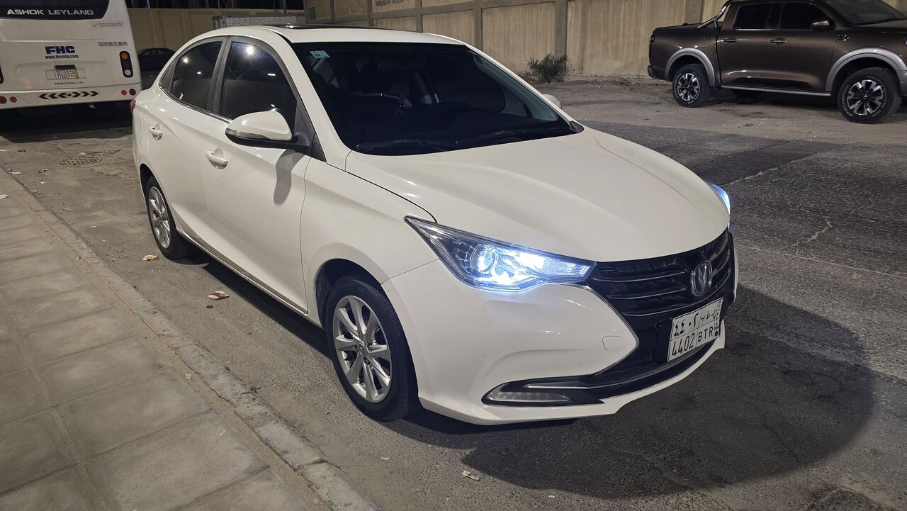 Khobar, Vehicles, Cars & Trucks , SAR 26,  Changan Alsvin Full Option,  2024,  Automatic,  116000 KM,  Filipino Owned, Super Fast 1.5 HP With AC Chill