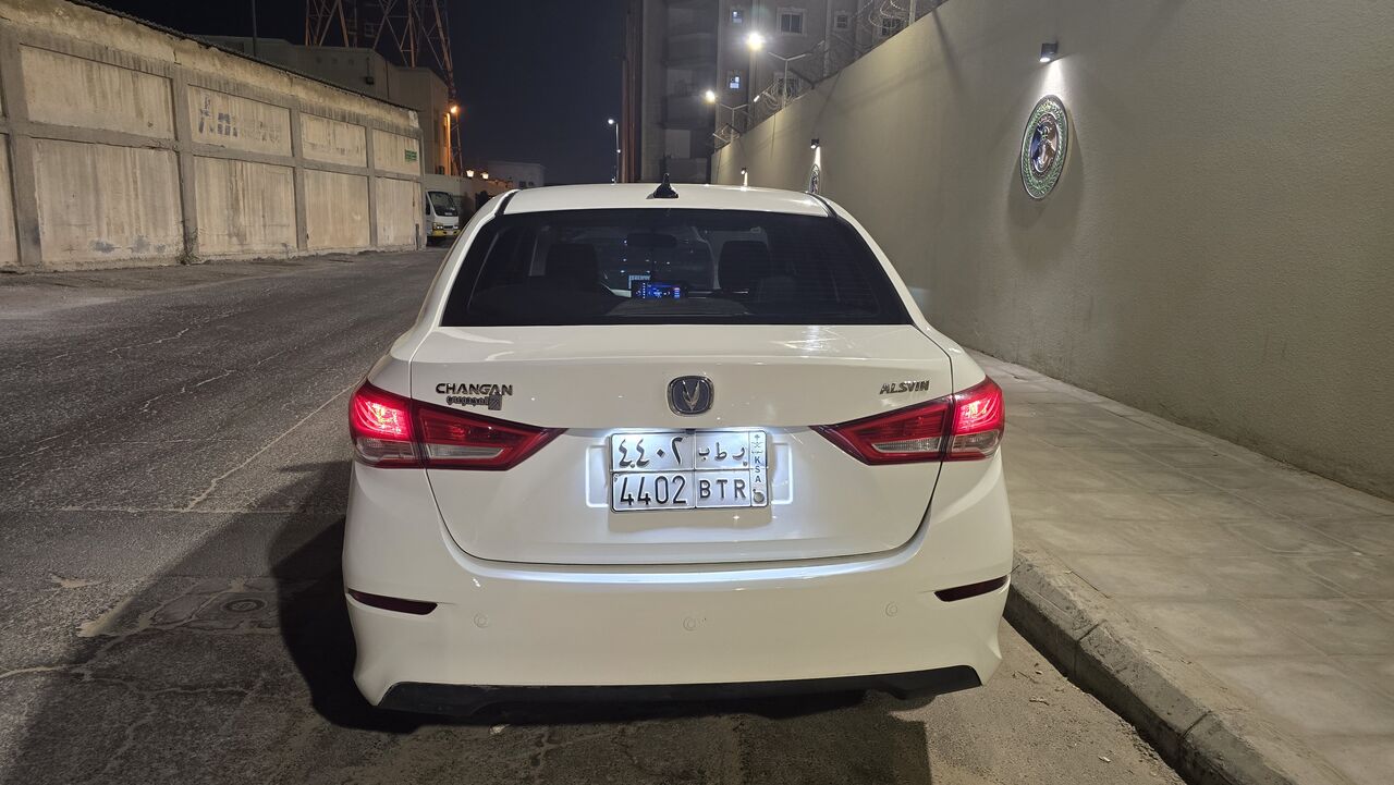 Khobar, Vehicles, Cars & Trucks , SAR 26,  Changan Alsvin Full Option,  2024,  Automatic,  116000 KM,  Filipino Owned, Super Fast 1.5 HP With AC Chill