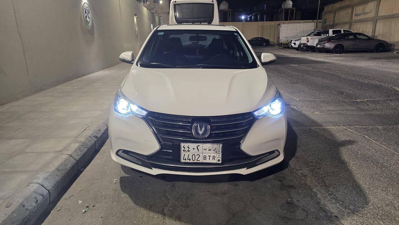 Khobar, Vehicles, Cars & Trucks , SAR 26,  Changan Alsvin Full Option,  2024,  Automatic,  116000 KM,  Filipino Owned, Super Fast 1.5 HP With AC Chill