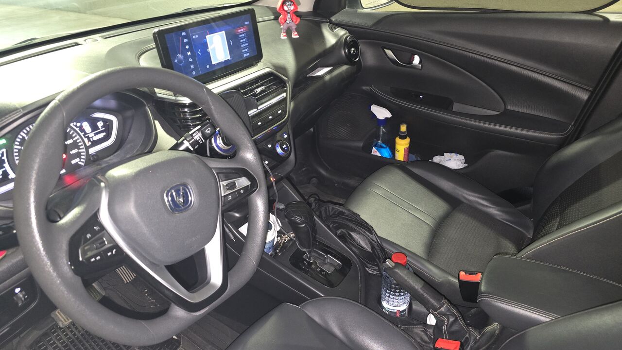 Khobar, Vehicles, Cars & Trucks , SAR 26,  Changan Alsvin Full Option,  2024,  Automatic,  116000 KM,  Filipino Owned, Super Fast 1.5 HP With AC Chill