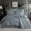 SAR 150,  Mattress Topper And Comforter Set Used For 6 Months