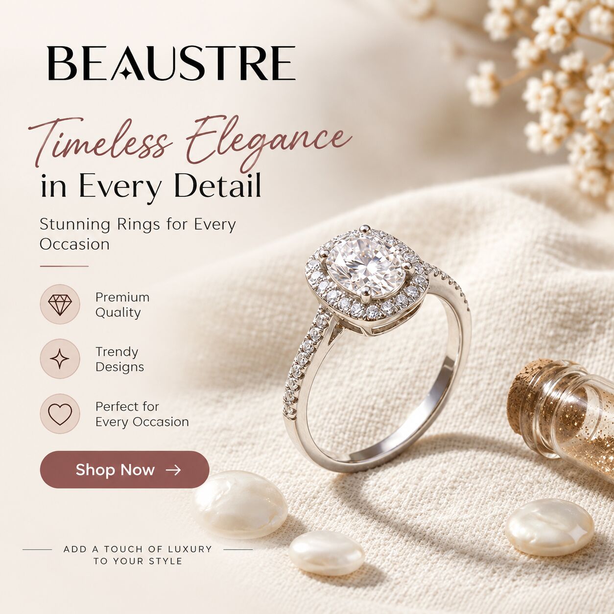 New Delhi, Jewelry, INR 399,  Buy Elegant Rings For Women Online In India
