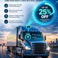 Telematics Can Cut Your Trucking Insurance Costs By 25%