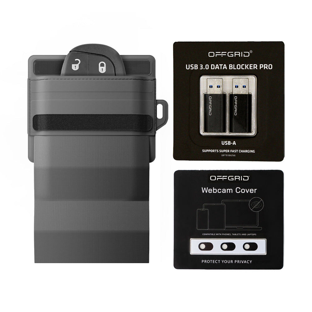 New York, Electronics, Protect Your Car Keys With A Faraday Bag From Offgrid