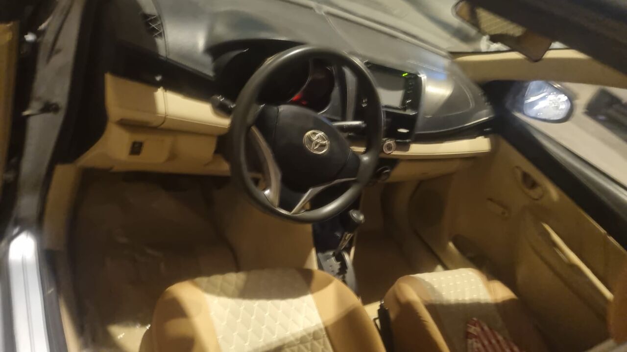 Riyadh, Vehicles, Cars & Trucks , SAR 20000,  Toyota Yaris,  2014,  Automatic,  1234 KM,  Wagrad Sall