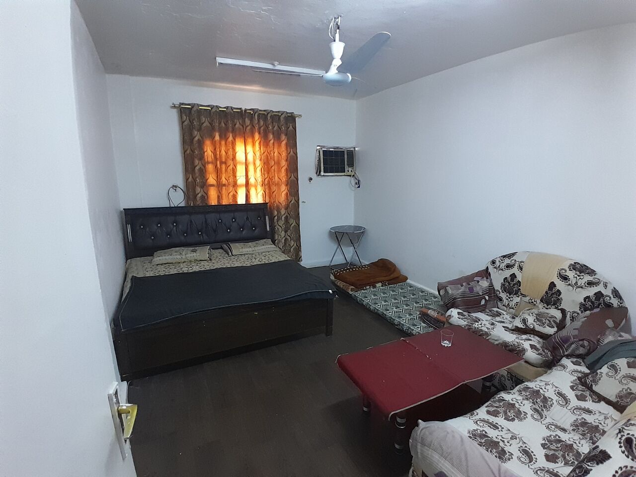 Dammam, Rooms for Rent, SAR 750/month,  Separate Furished Room With Sharing Bath And Kitchen. Only For Pakistani Person.