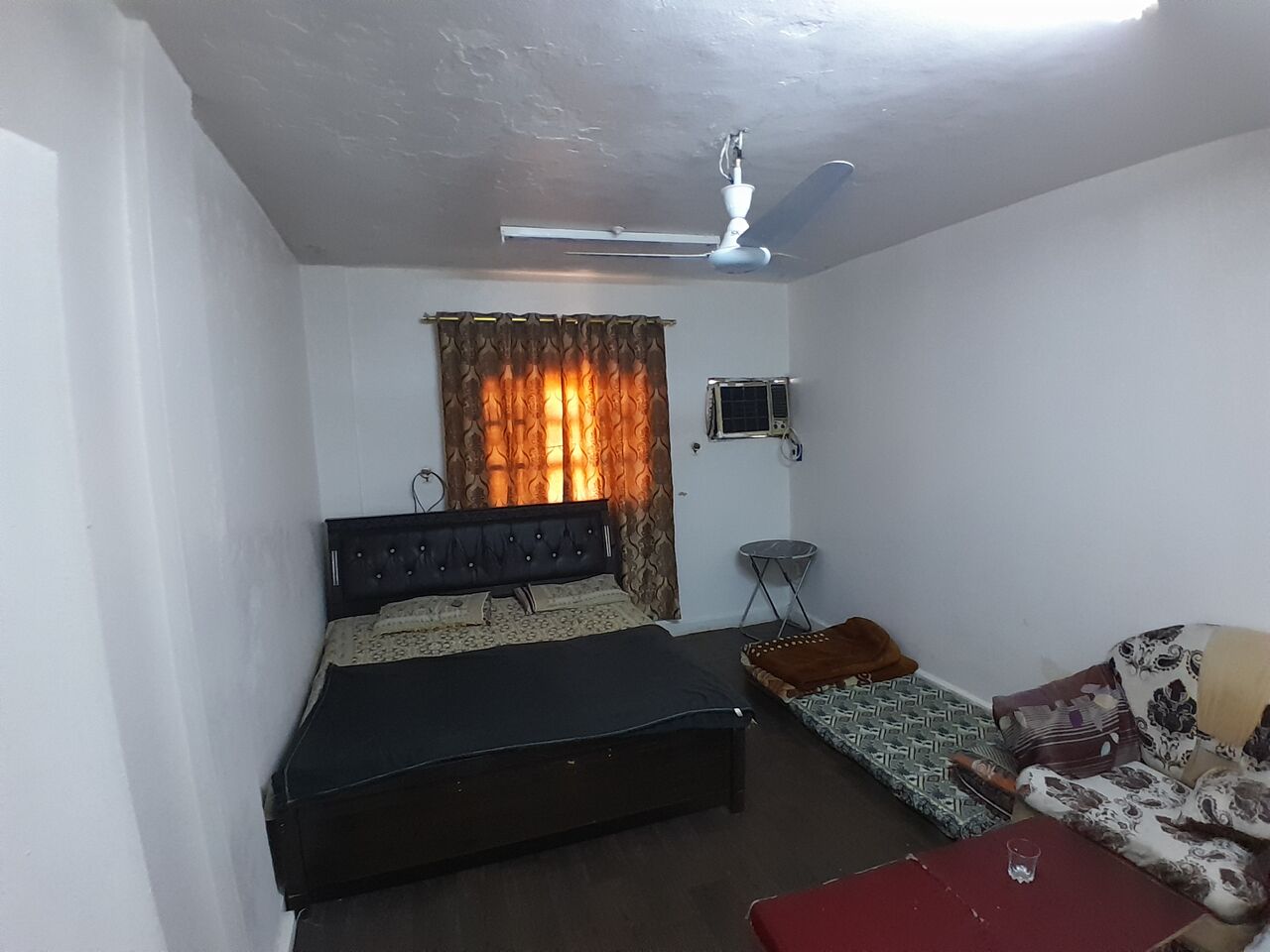 Dammam, Rooms for Rent, SAR 750/month,  Separate Furished Room With Sharing Bath And Kitchen. Only For Pakistani Person.