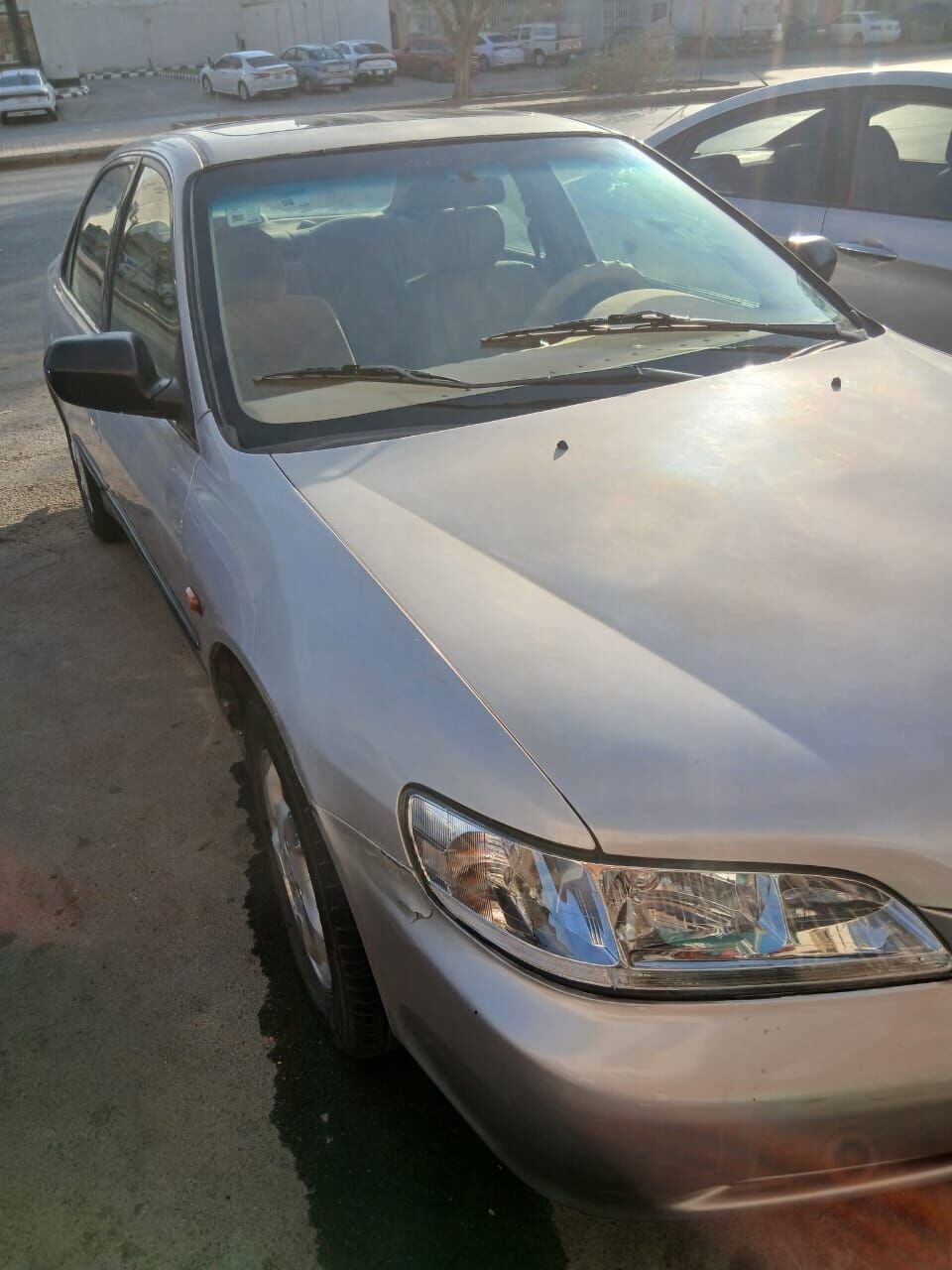 Riyadh, Vehicles, Cars & Trucks , SAR 12000,  Haundai,  1999,  Automatic,  3 KM,   Accord