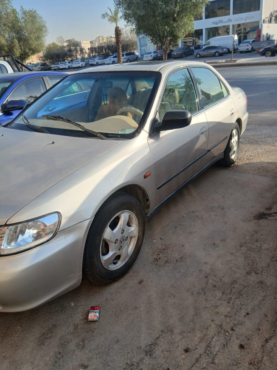 Riyadh, Vehicles, Cars & Trucks , SAR 12000,  Haundai,  1999,  Automatic,  3 KM,   Accord