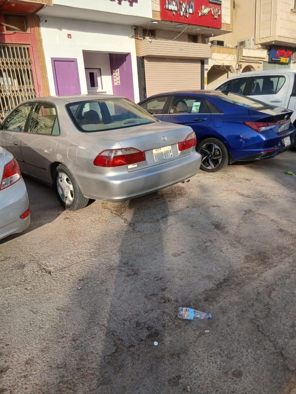 Riyadh, Vehicles, Cars & Trucks , SAR 12000,  Haundai,  1999,  Automatic,  3 KM,   Accord