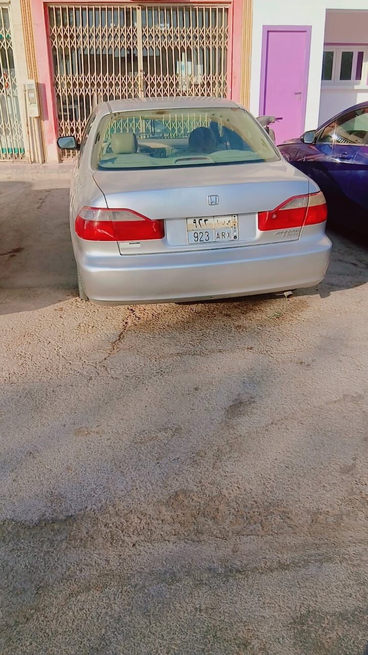 Riyadh, Vehicles, Cars & Trucks , SAR 12000,  Haundai,  1999,  Automatic,  3 KM,   Accord