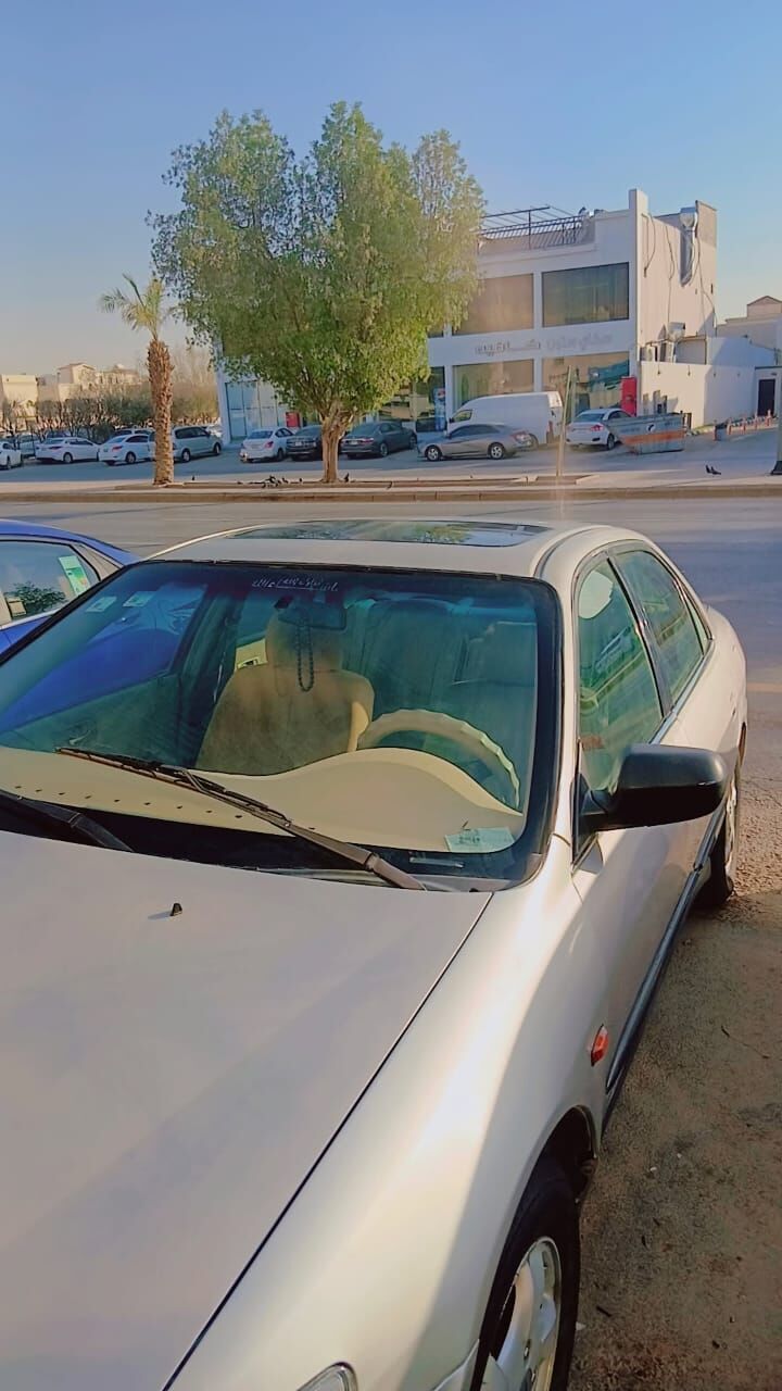 Riyadh, Vehicles, Cars & Trucks , SAR 12000,  Haundai,  1999,  Automatic,  3 KM,   Accord