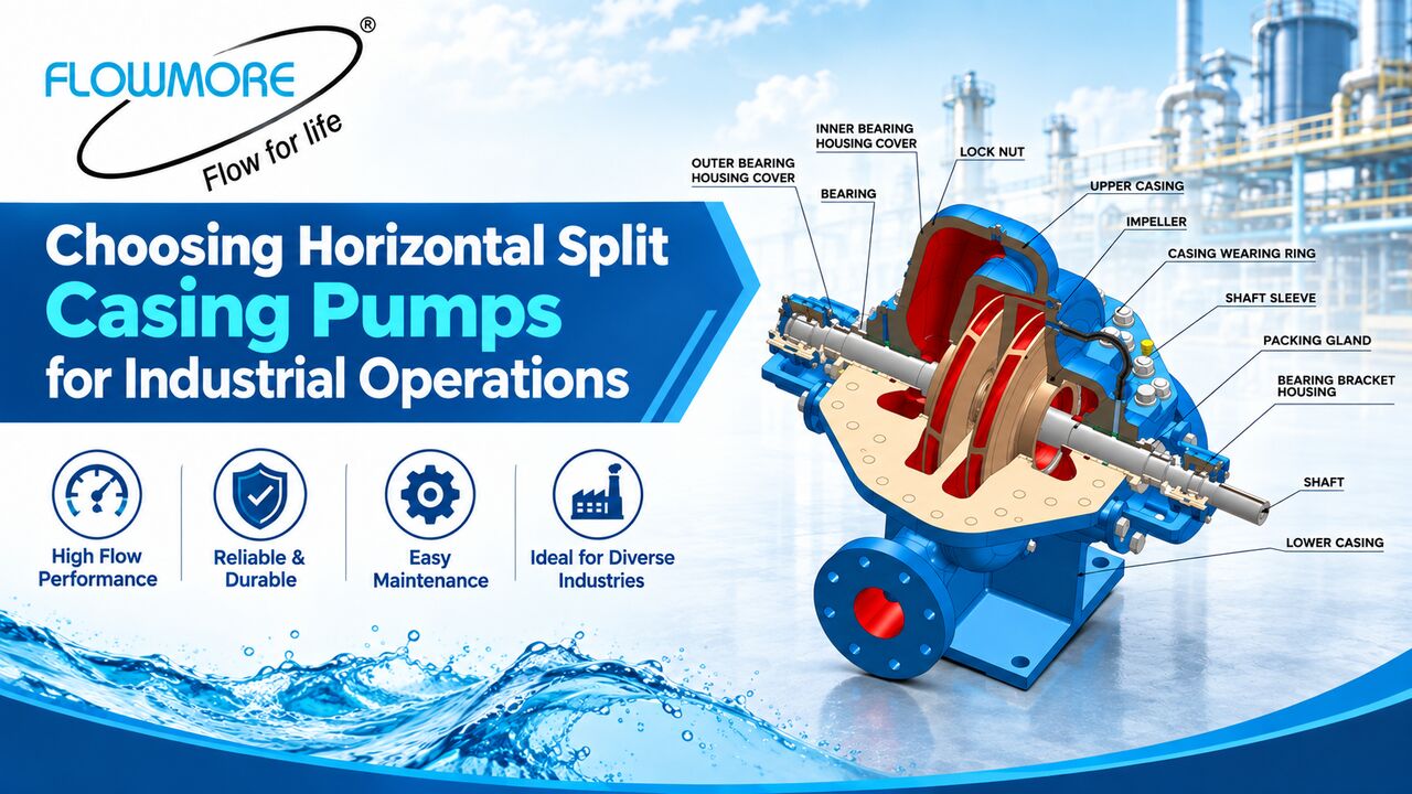 Gurugram, Industrial Machinery, INR 36000,  Choosing Horizontal Split Casing Pumps For Industrial Operations