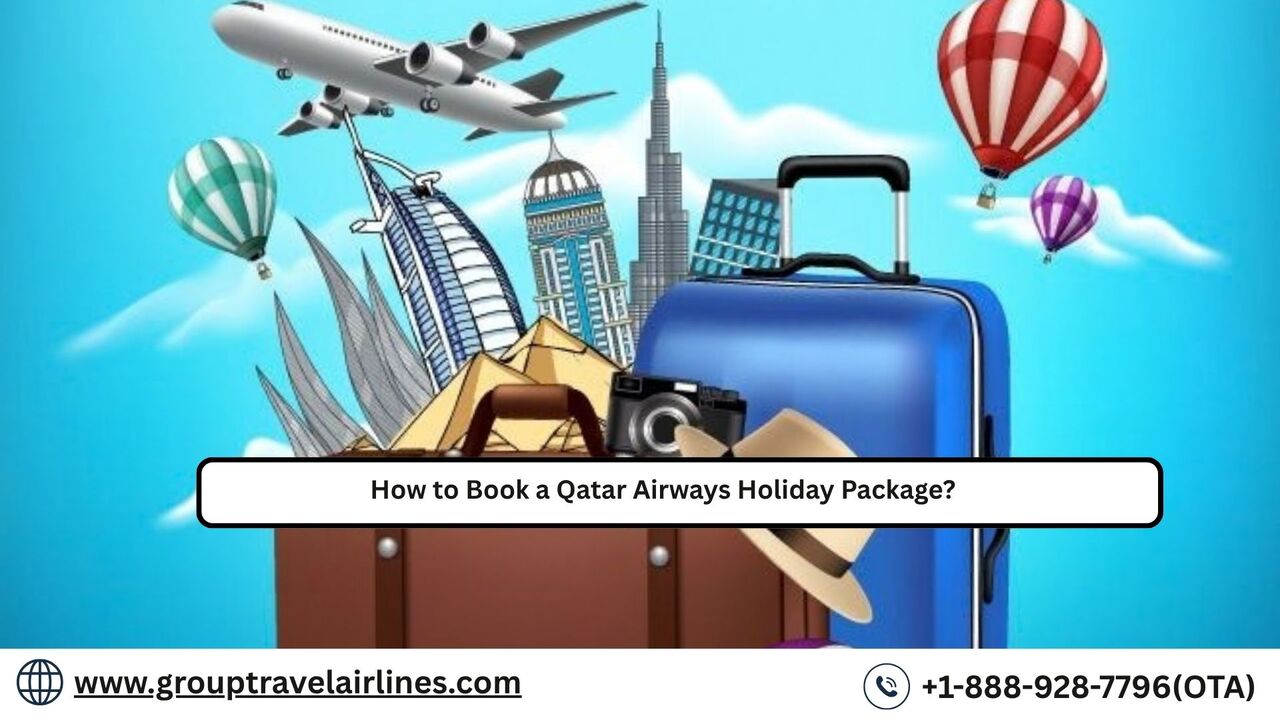 New York, Travel, How To Book A Qatar Airways Holiday Package?