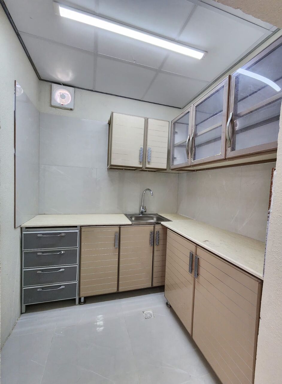 Olaya, Apartments, Flats, Houses & Villas, SAR 22000/year,  1 BR,  STUDIO APARTMENT FOR RENT IN FAMILY VILLA
