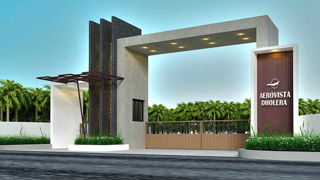 Ahmedabad, Farm & Garden, INR 1400000,  Aerovista Residential Plots In Dholera Ahmedabad Gujrat