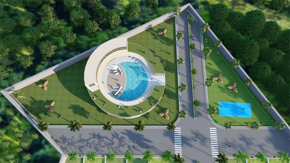 Ahmedabad, Farm & Garden, INR 1400000,  Aerovista Residential Plots In Dholera Ahmedabad Gujrat