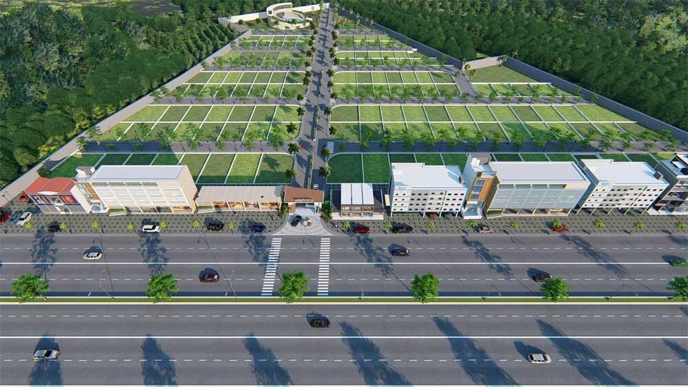 Ahmedabad, Farm & Garden, INR 1400000,  Aerovista Residential Plots In Dholera Ahmedabad Gujrat