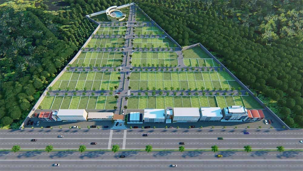 Ahmedabad, Farm & Garden, INR 1400000,  Aerovista Residential Plots In Dholera Ahmedabad Gujrat