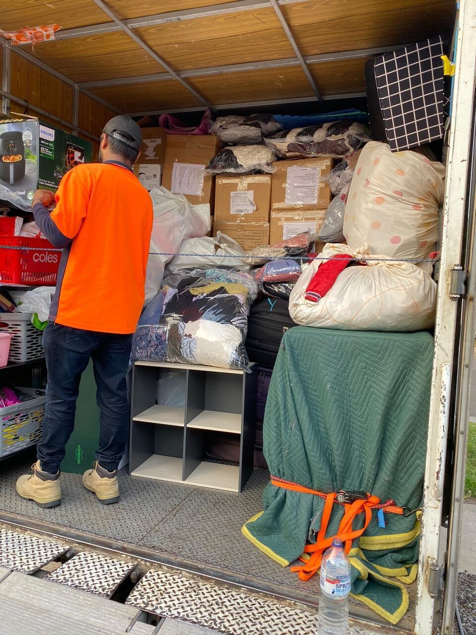 Melbourne, Labor/Moving, Last-minute Movers And Packers Melbourne Rolling Out Right Now.